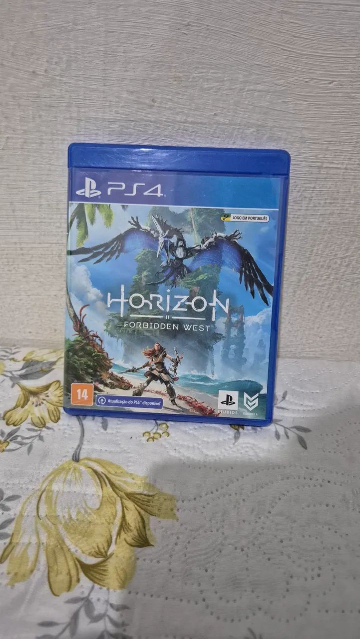 HORIZON FORBIDDEN WEST - PS4/PS5