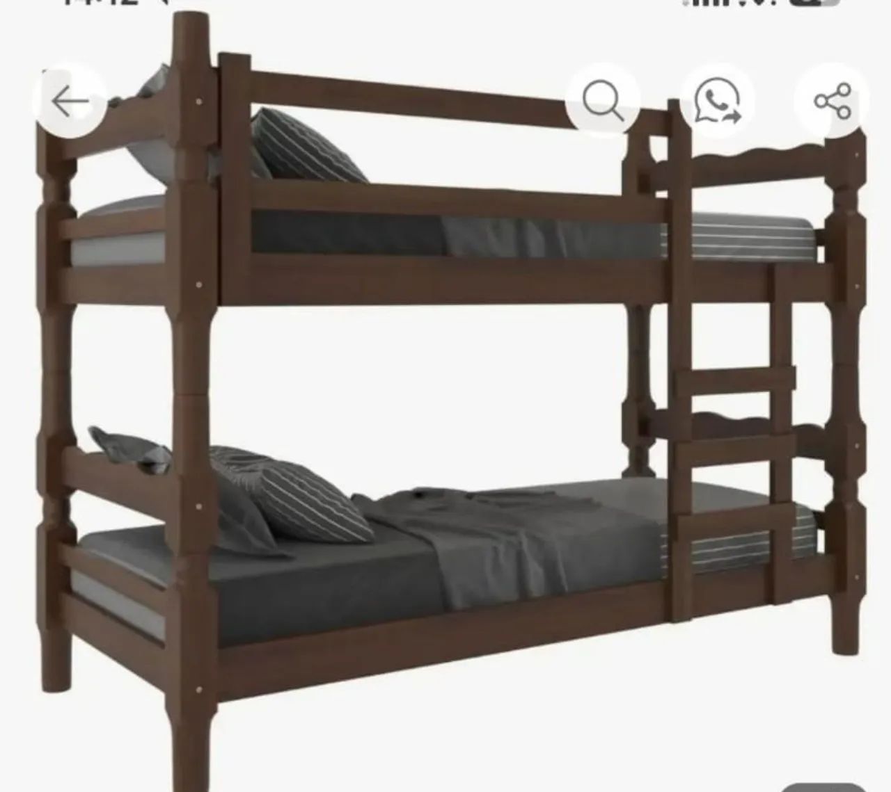 Vende se cama nova na caixa