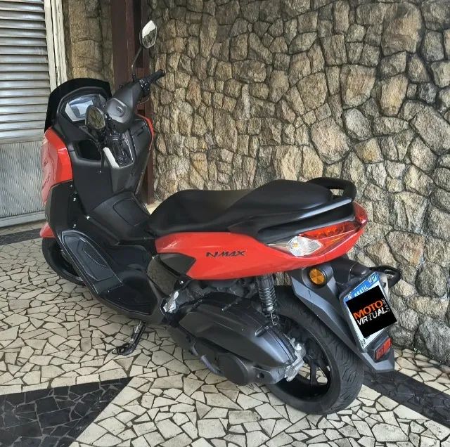 Yamaha Nmax Connected 160 Abs 2023 - Foto 5