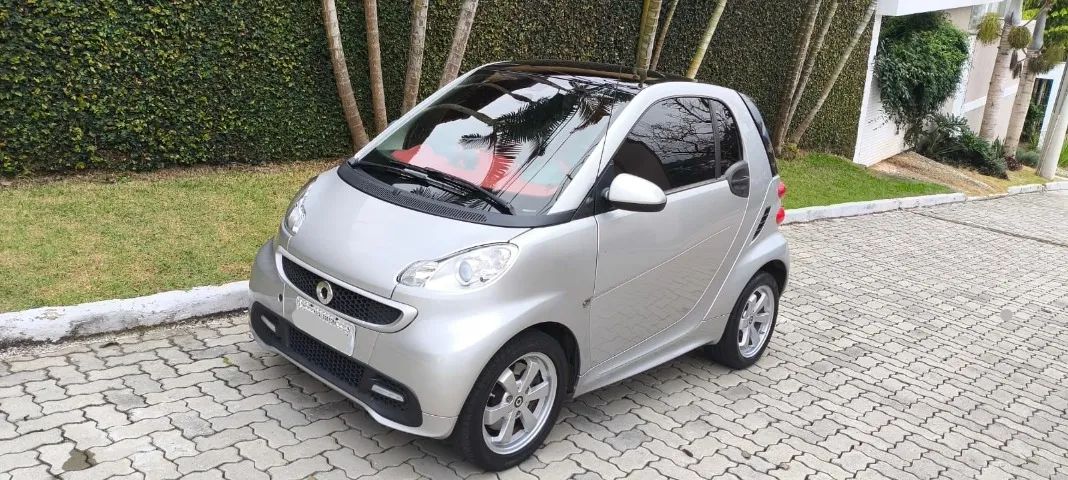 Smart Fortwo 2015