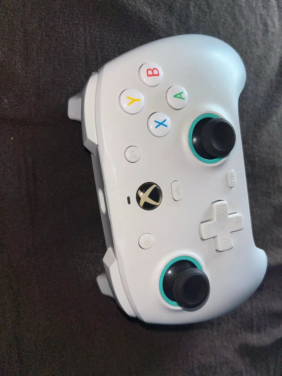 controle de xbox ou pc