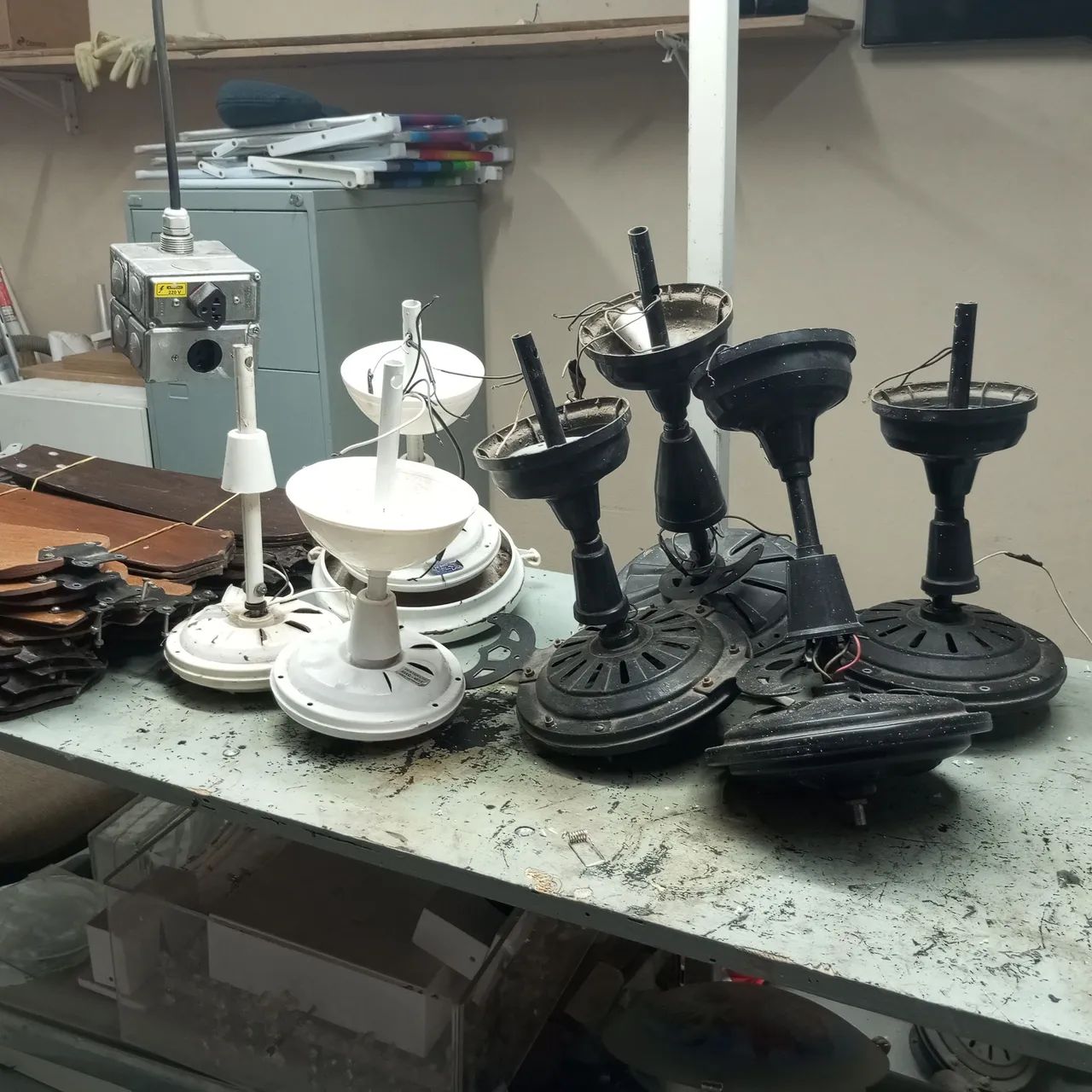 7 Ventiladores - Foto 4