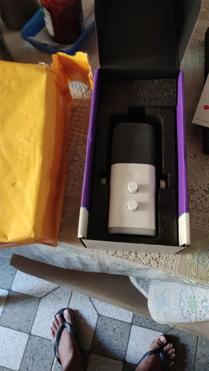 MICROFONE DINÂMICO FIFINE AM8 - Foto 2