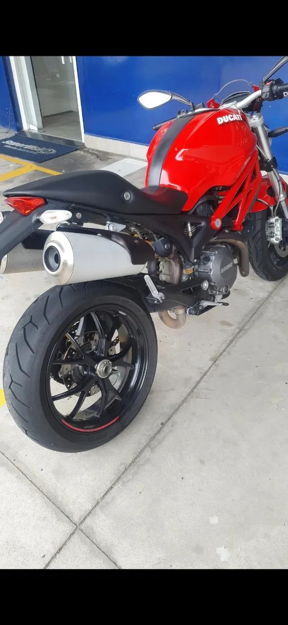 Ducati Monster 796 -  Revisada - Foto 3