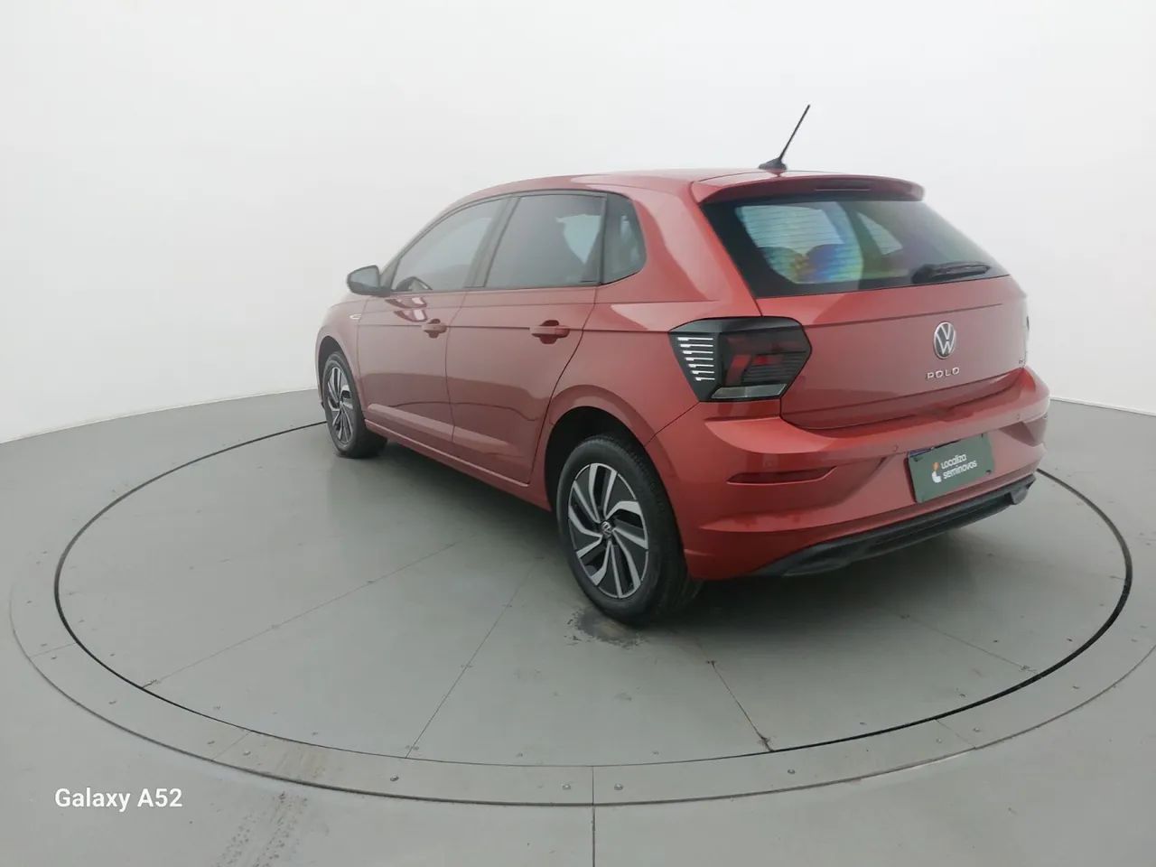 Volkswagen Polo Highline 170 TSI 1.0 Flex 12V Aut., foto 3 de 18
