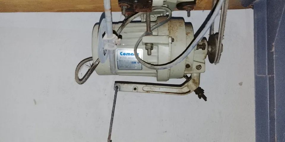 MAQUINA DE COSTURA INDUSTRIAL DE CASEAR - Foto 5