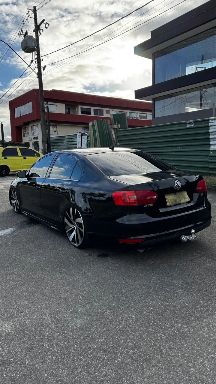 Volkswagen Jetta 2012