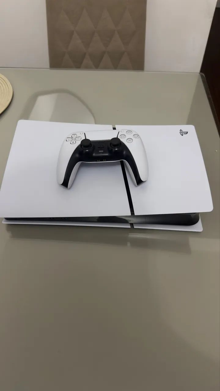 Playstation 5 slin digital