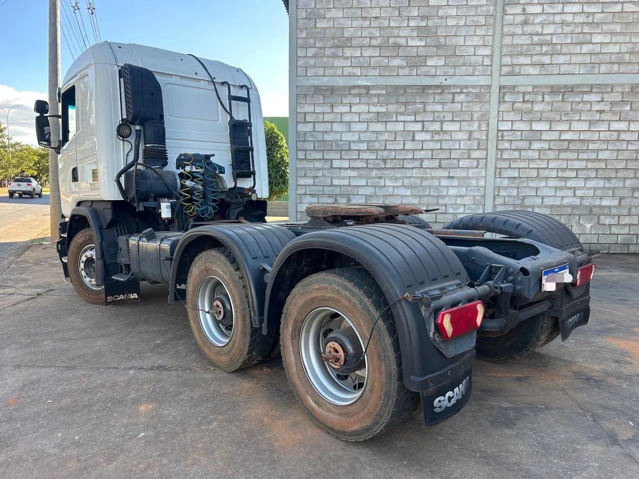 Scania  G  480  - Foto 2