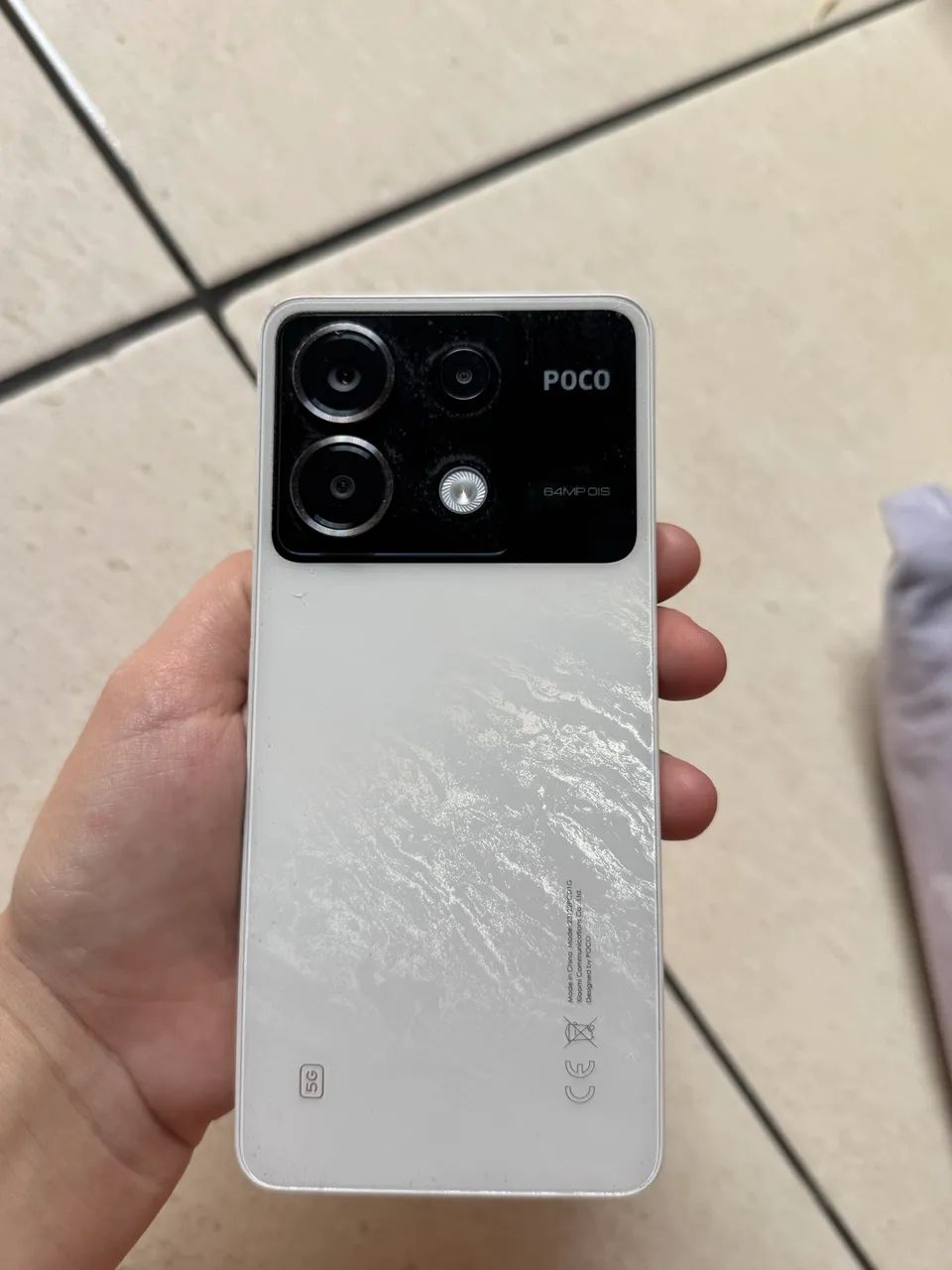 Poco X6 - Foto 2
