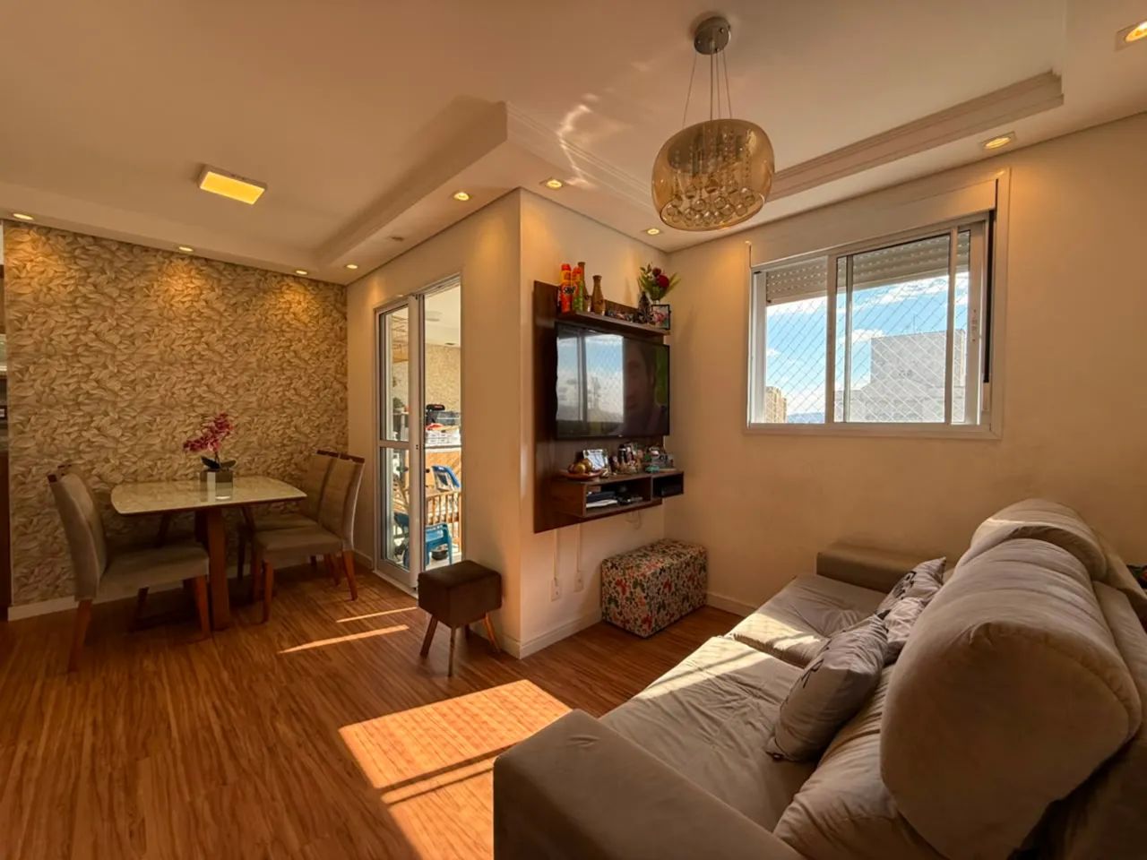 Apartamento para venda em Jardim Íris com 3 quartos, sendo 1 suíte, 64m²