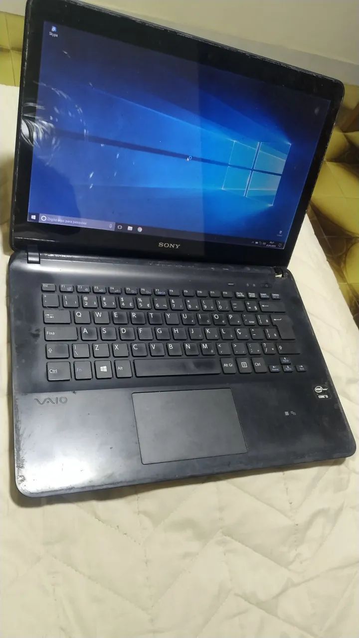 Notebook Sony vaio i5  leia  - Foto 4