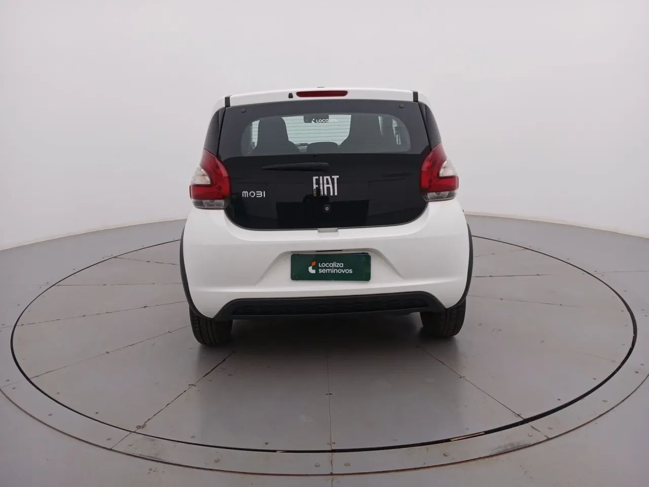 Fiat Mobi Like 1.0 Fire Flex 5P. 2025 - Foto 4