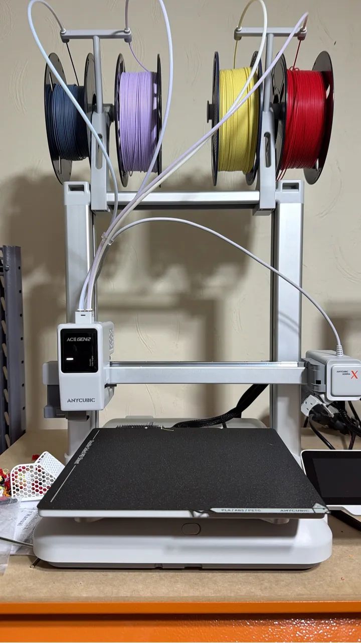 Impressora 3D Kobra x 