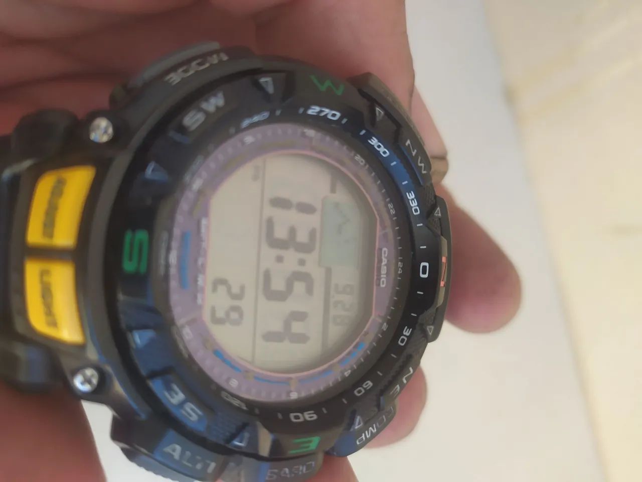 Relógio casio protrek  - Foto 3
