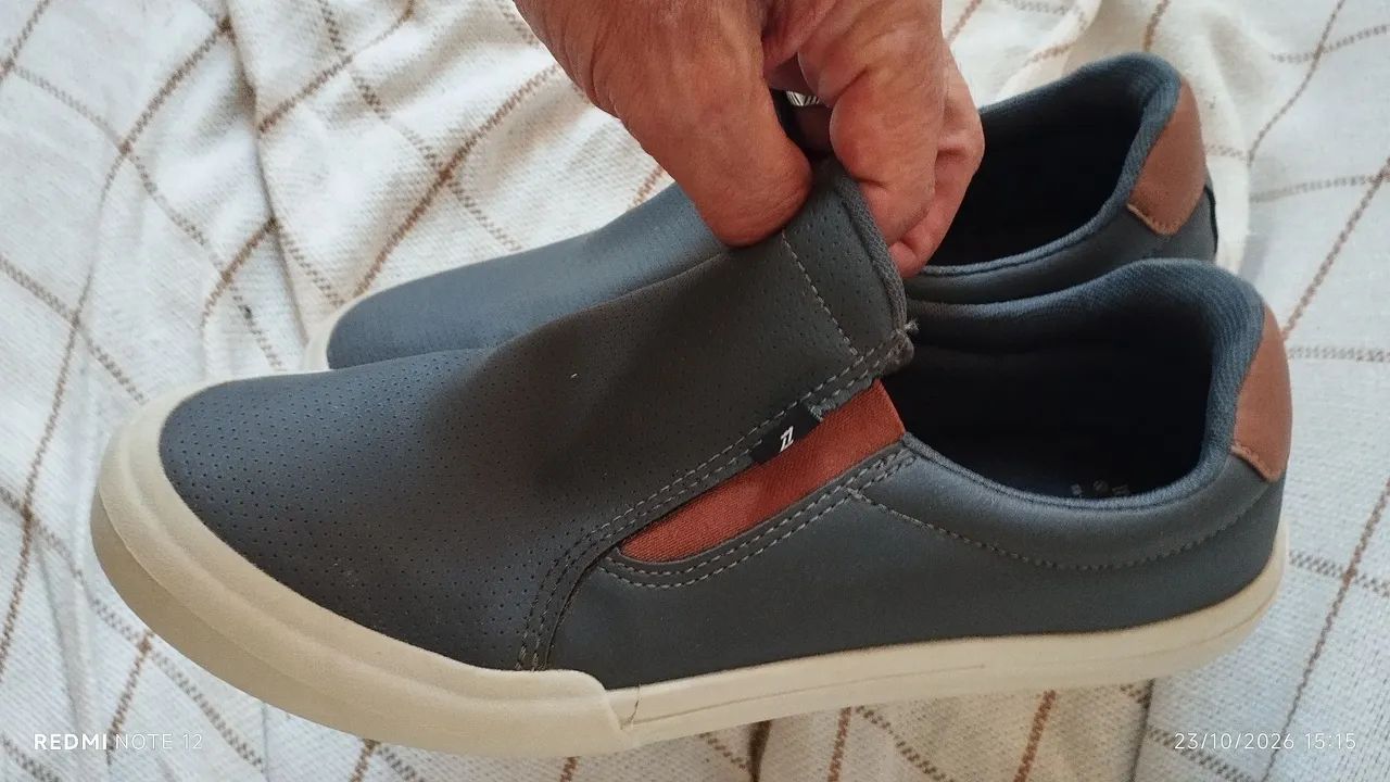 Mocassim 41  - Foto 2