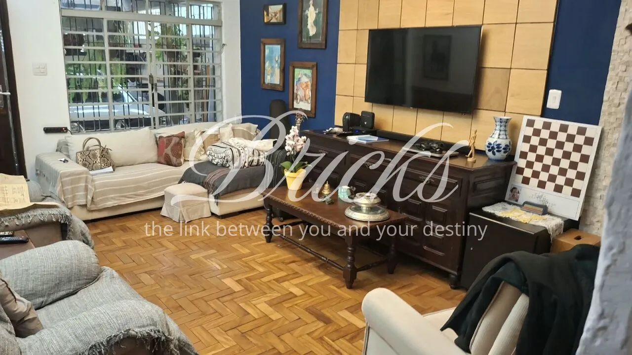 CASA À VENDA - 3 - QUARTOS - 110M² - VILA GUMERCINDO - Foto 4