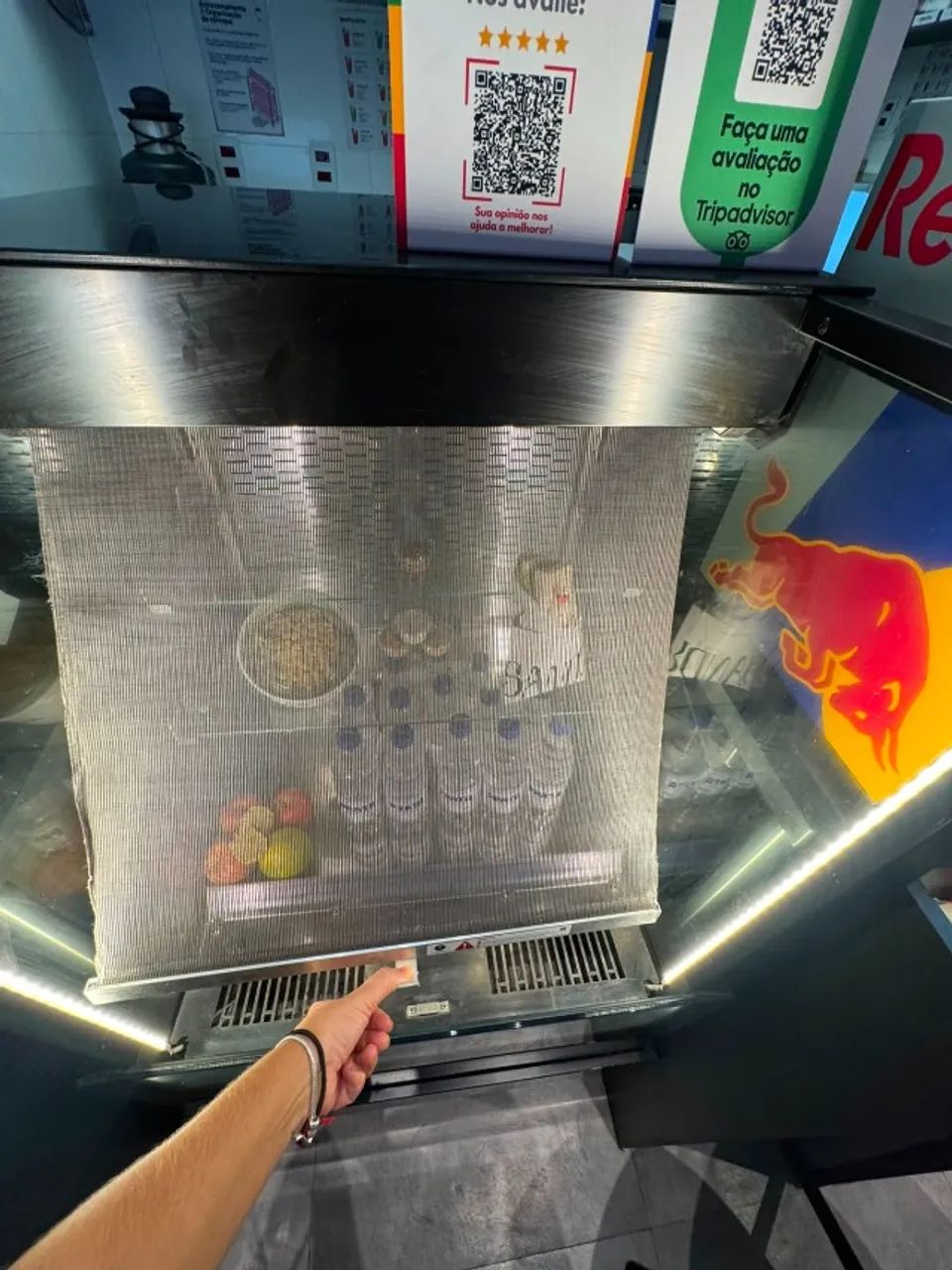Vitrine refrigerada Gelopar - Foto 4