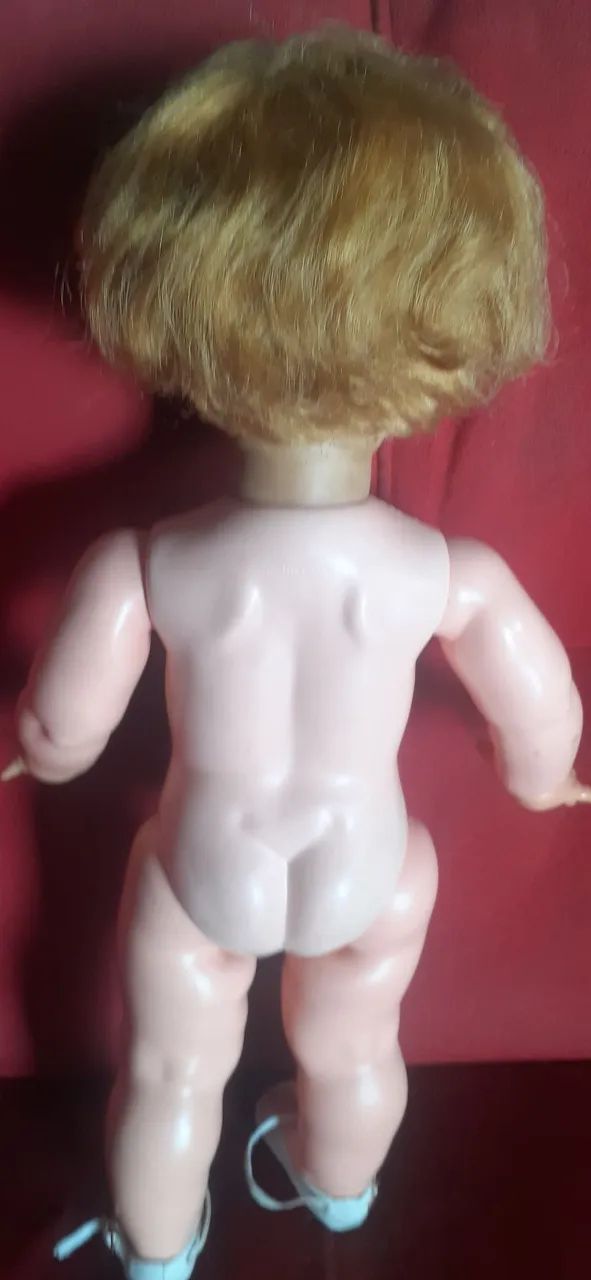 Boneca beijoca da estrela - Foto 4