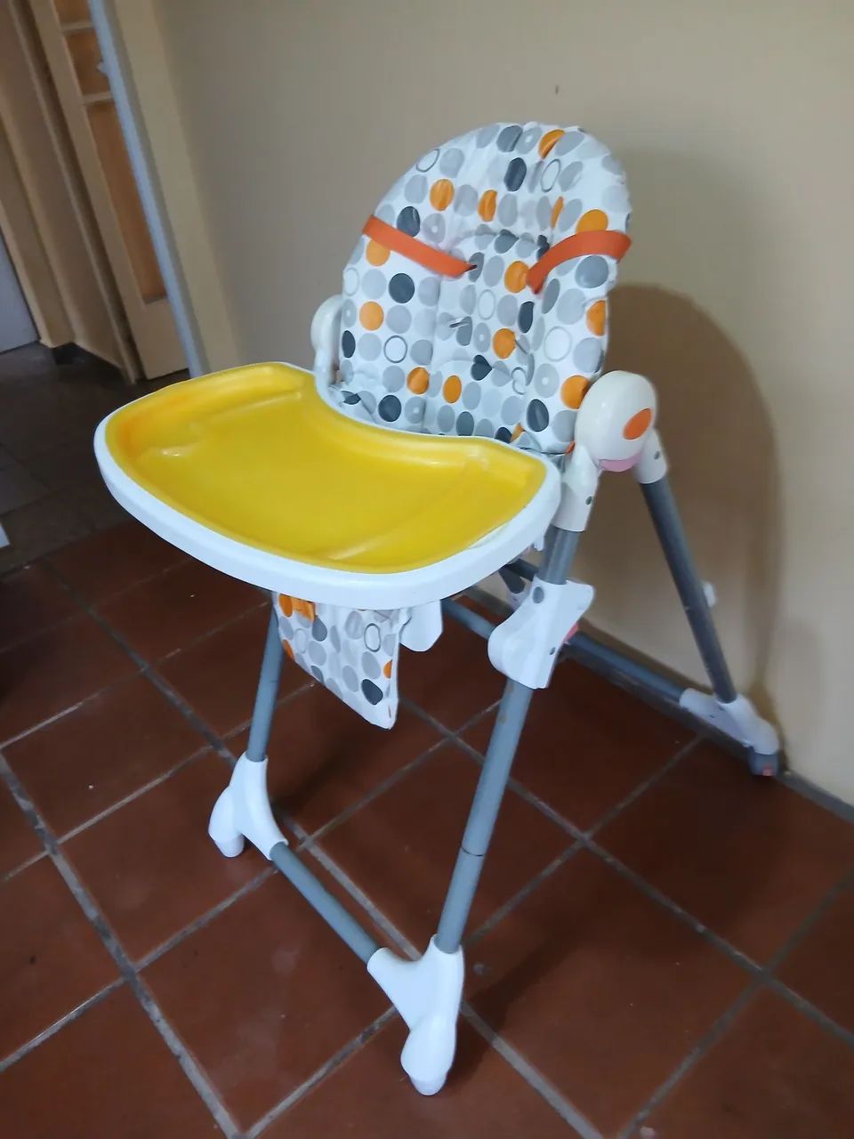 Cadeira de alimentação para bebê - Foto 3