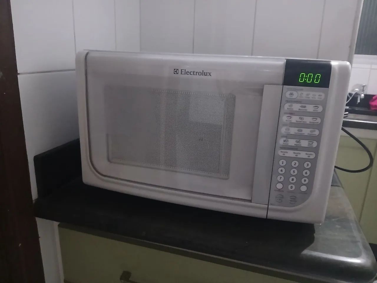 Micro-ondas Electrolux  - Foto 3