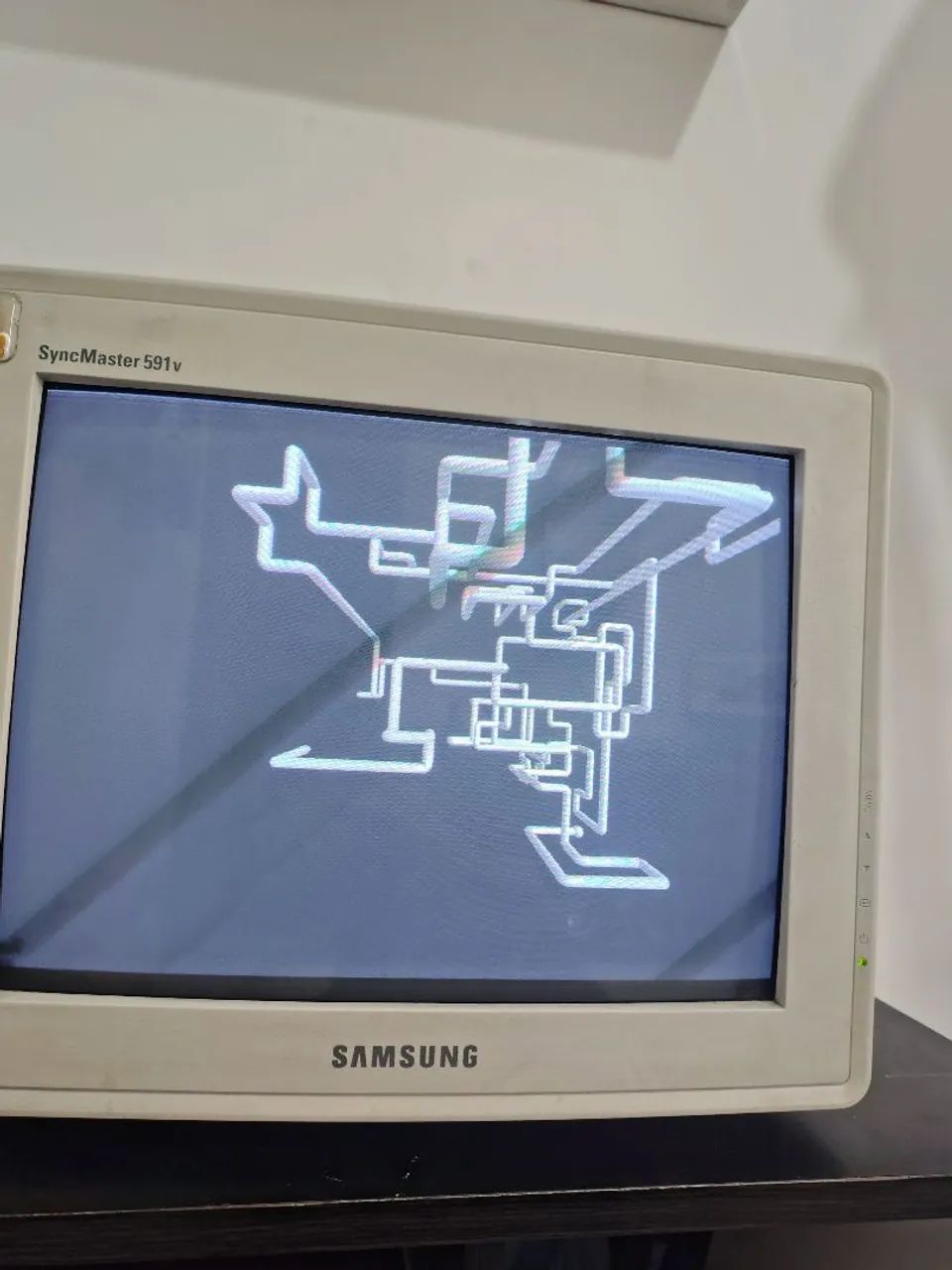 CPU antigo Retro Windows 98 Cyrix II 6x86 32MB ram HD 3.2GB - Foto 5