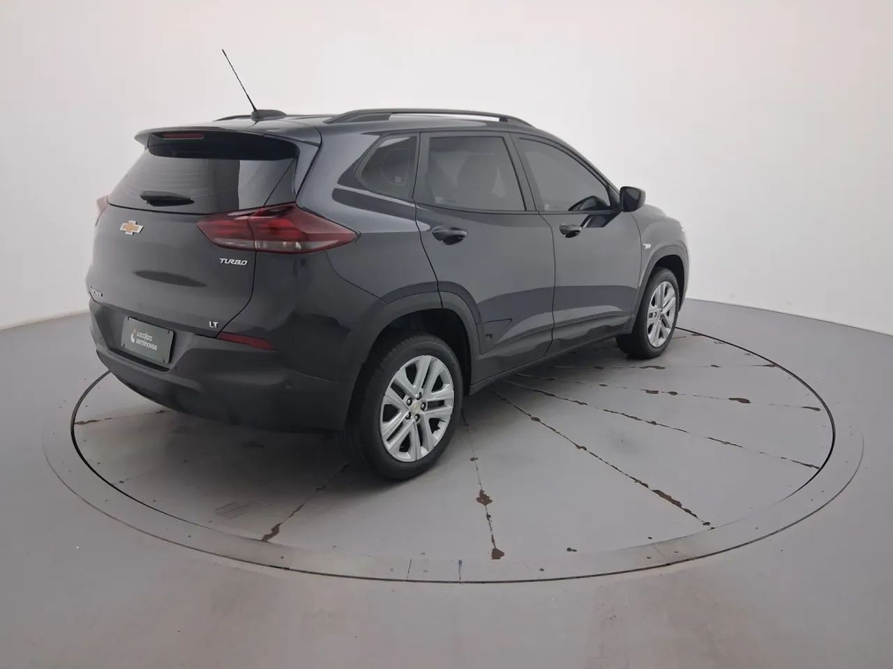 Chevrolet Tracker LT 1.0 Turbo 12V Flex Aut., foto 5 de 18