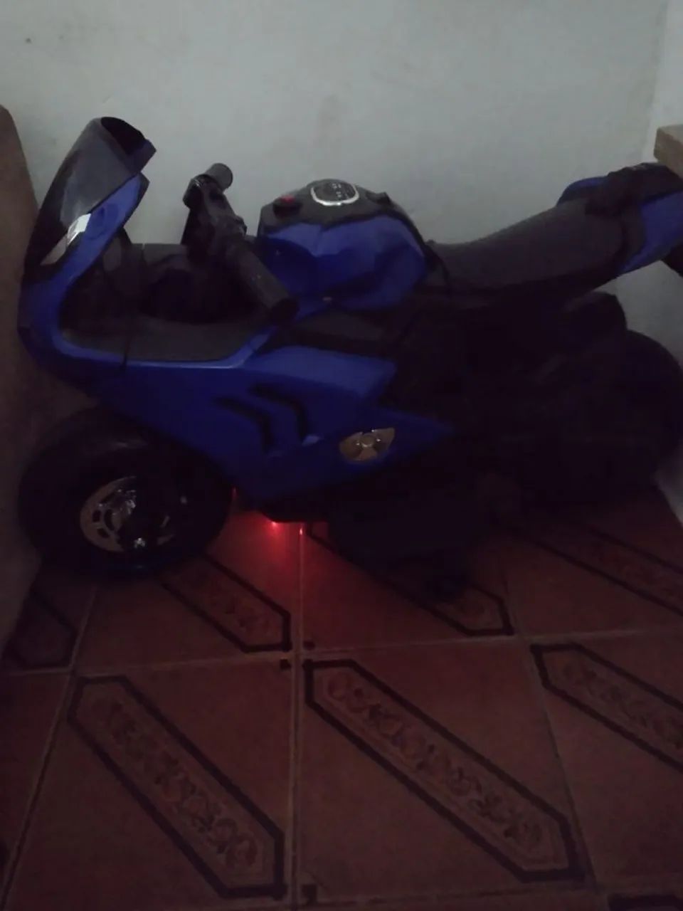 Moto elétrica 