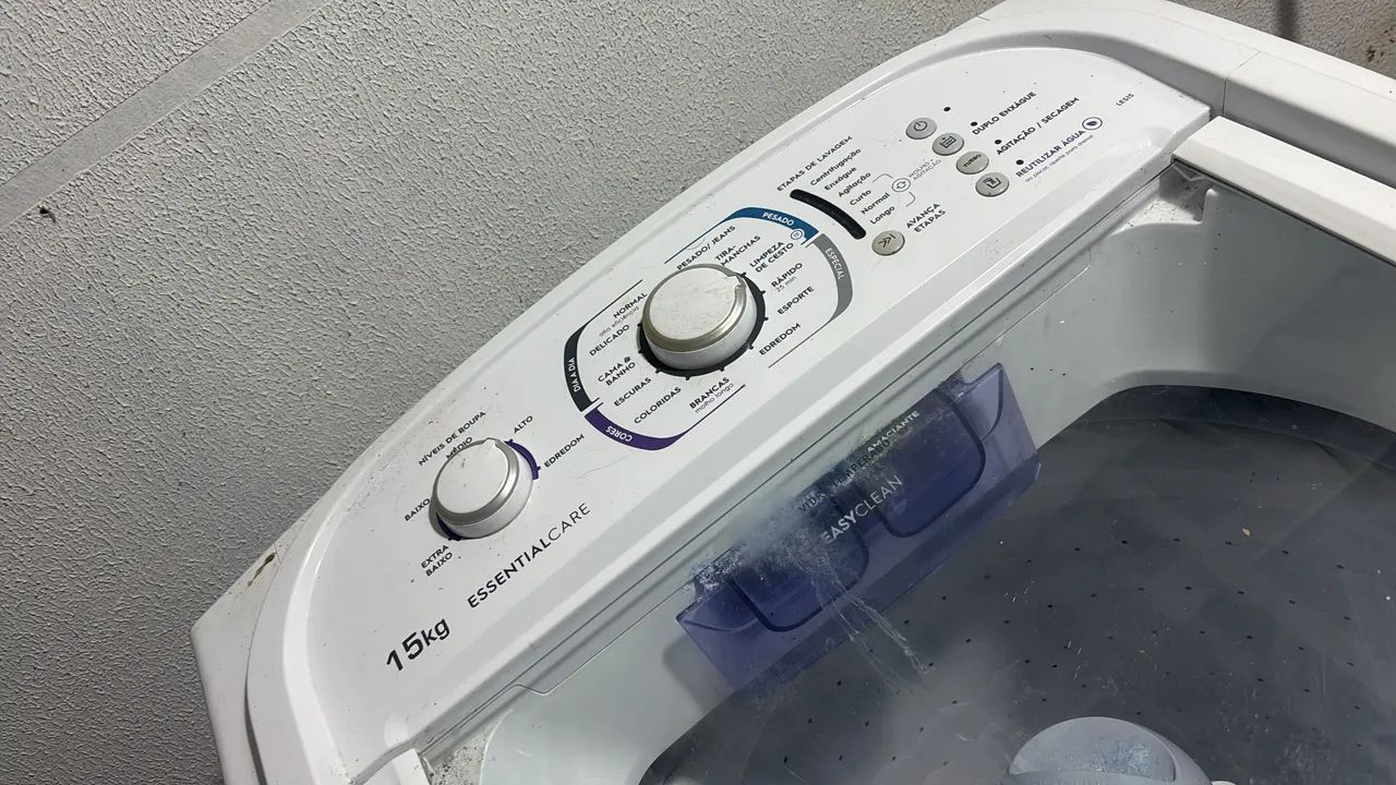 Máquina de lavar eletrolux 15 kl - Foto 2