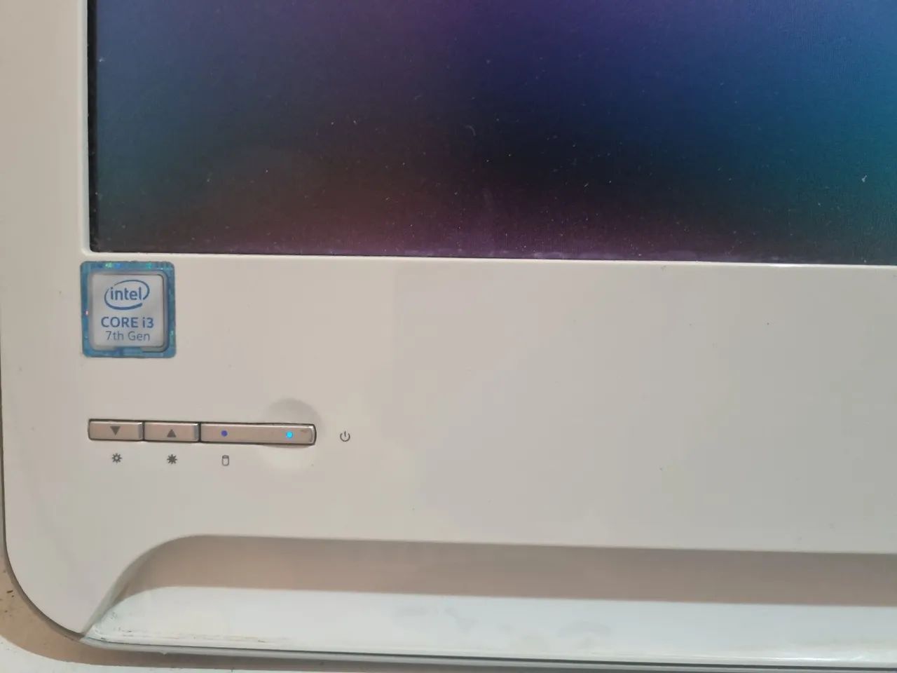 All in one positivo union i3 7gen 