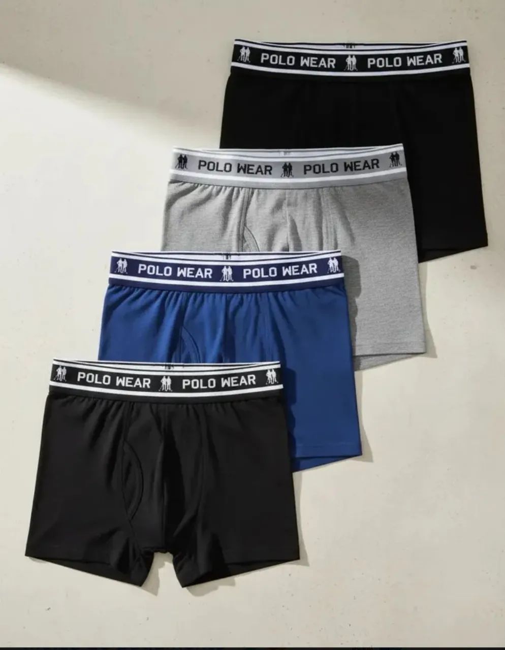 Cueca Box Polo Wear