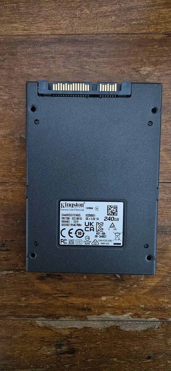 SSD 240 GB - Foto 2