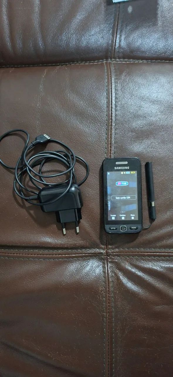 Celular Samsung GT-S5230 funcionando  - Foto 2