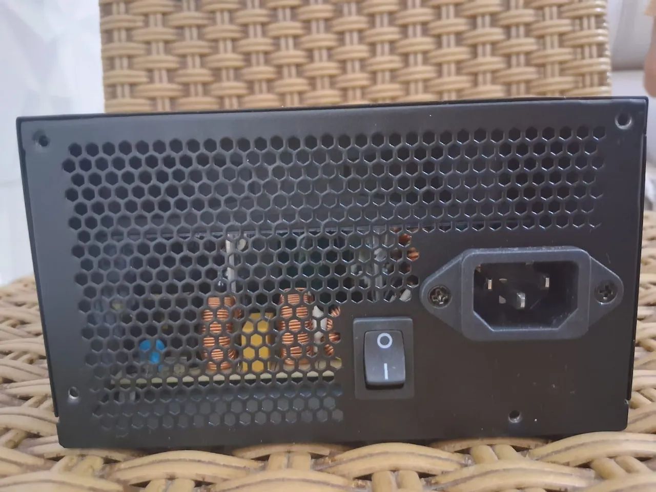 Fonte Nidus 500W, 80 Plus Bronze  - Foto 5
