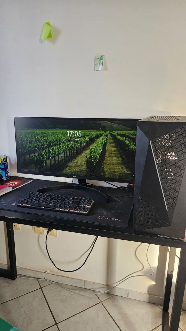 Computador COMPLETO  - Foto 2