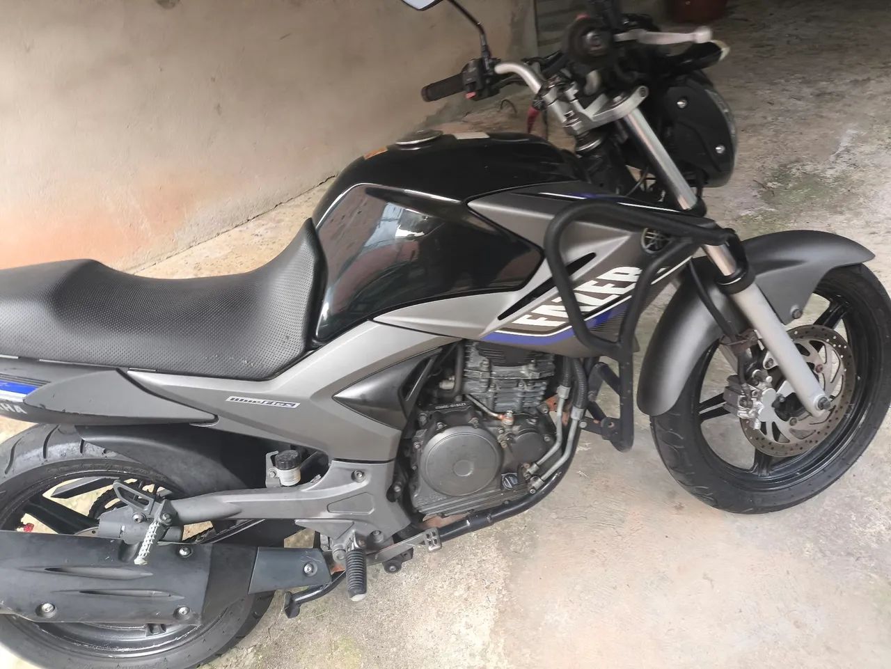 Fazer 250 blueflex edition limited - Foto 4