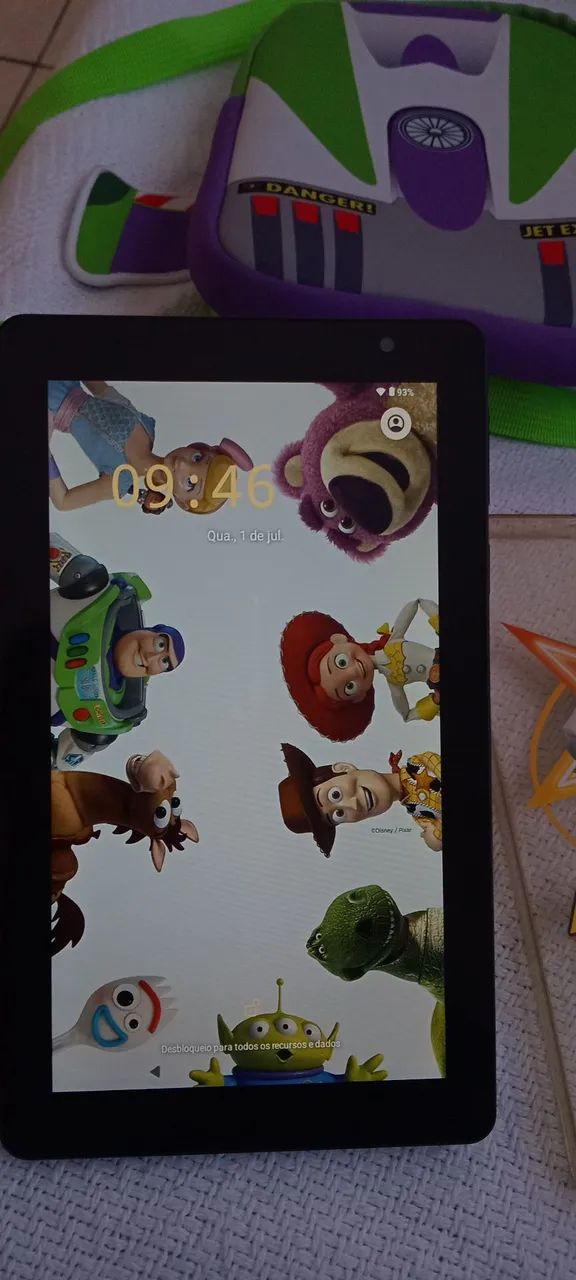 Tablet Infantil 