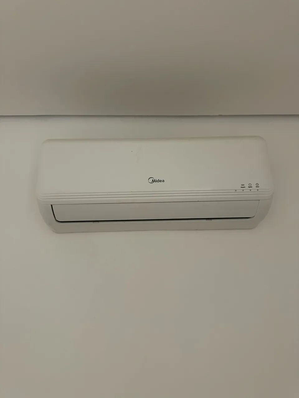 Cortina de ar + ar-condicionado  - Foto 4