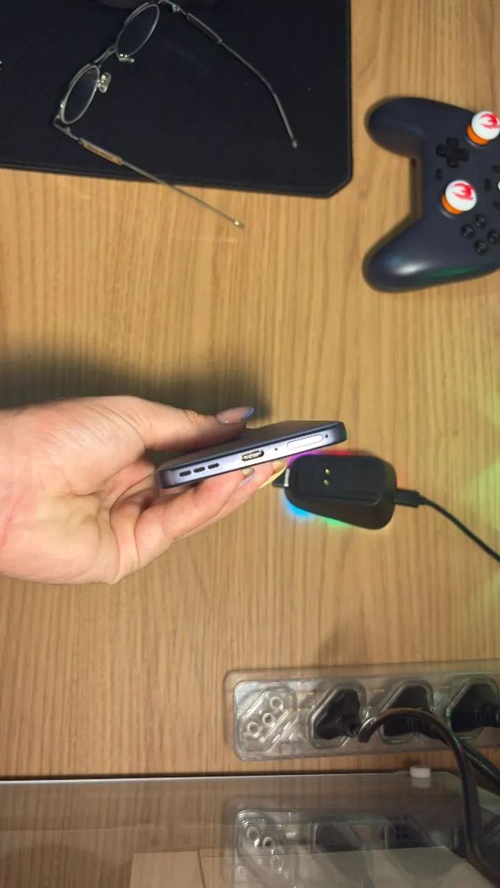 Edge 60 neo 512gb 12 de ram - Foto 4