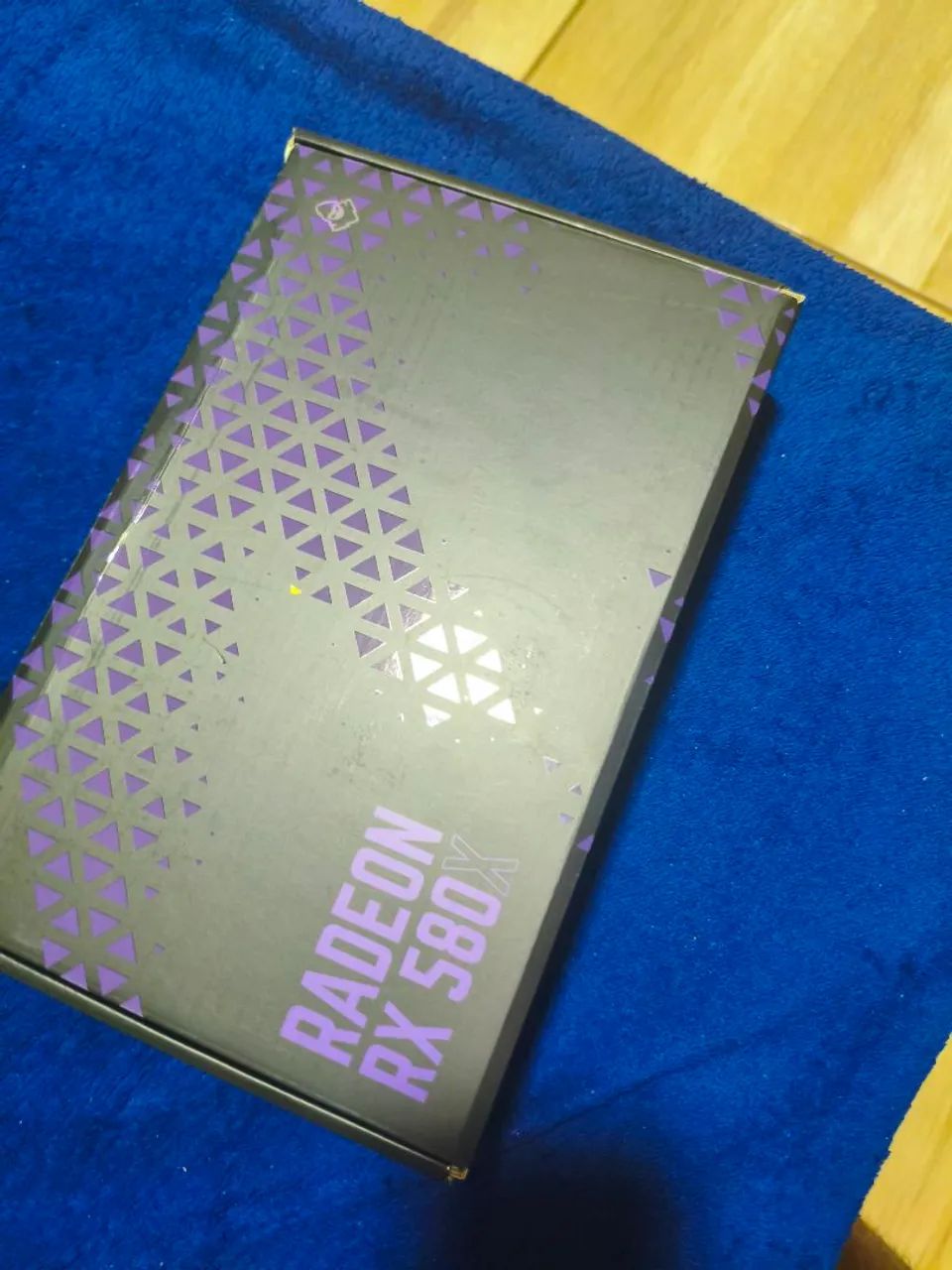 PLACA DE VIDEO RX 580  - Foto 3