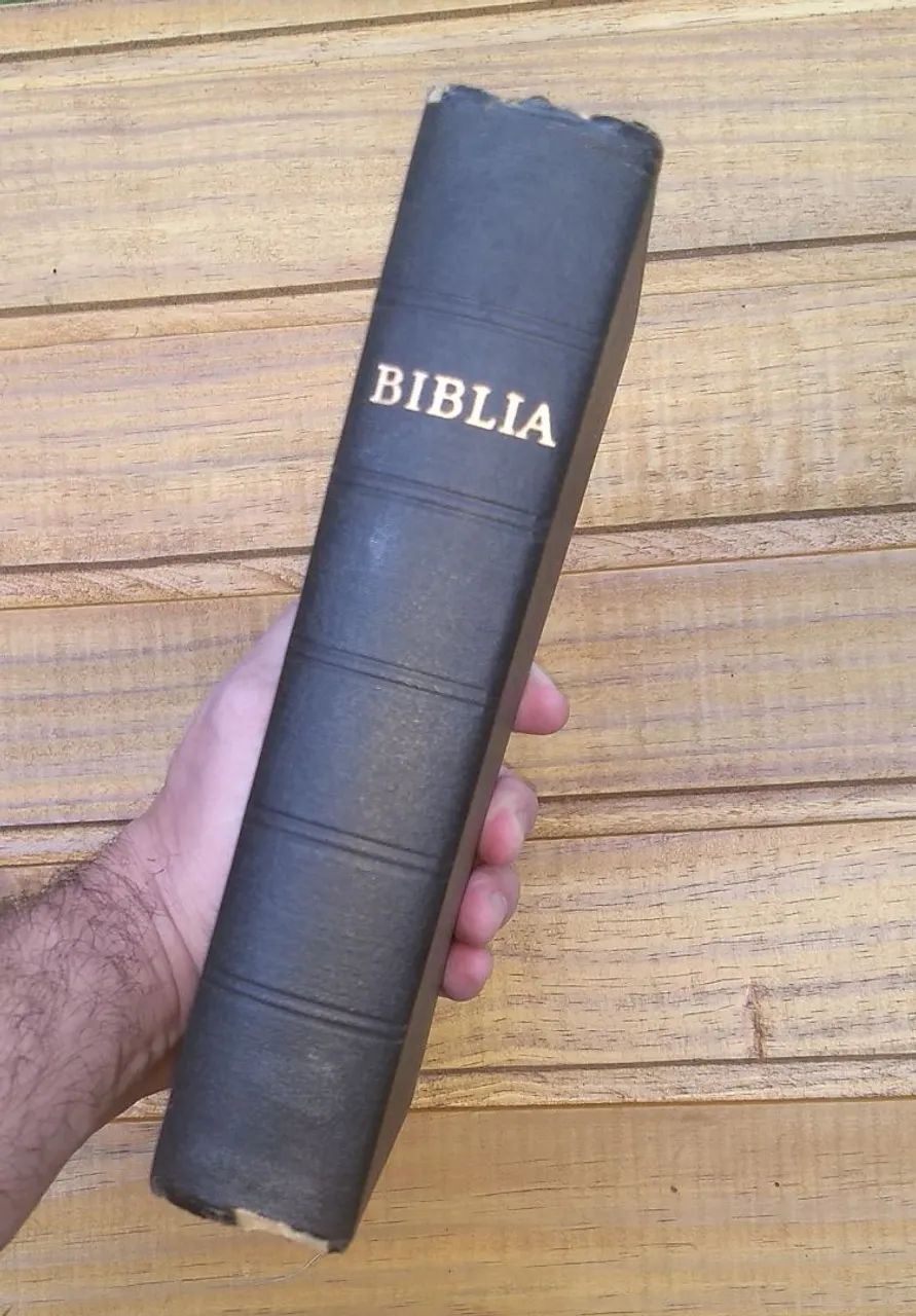 Bíblia Sagrada em Romeno (1959) - Foto 2