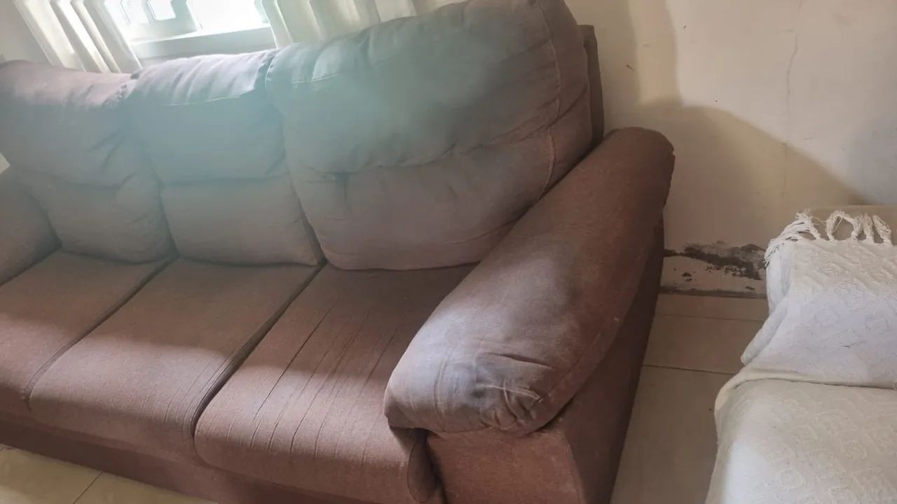 Sofá 3 lugares  - Foto 3