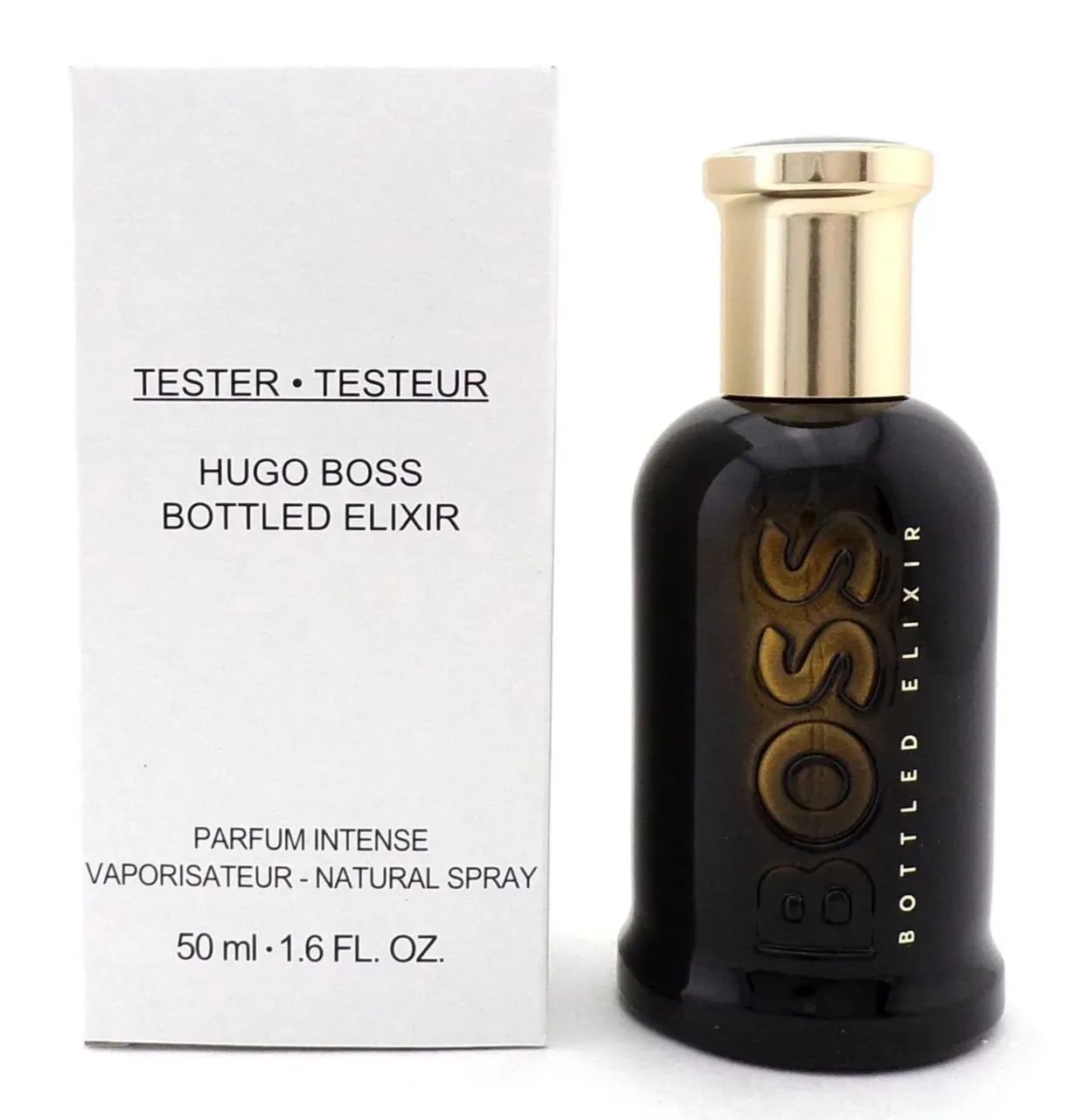 Perfume rfume boss bottled elixir hugo boss EDP masculino 100ml, original sem a caixa. - Foto 2