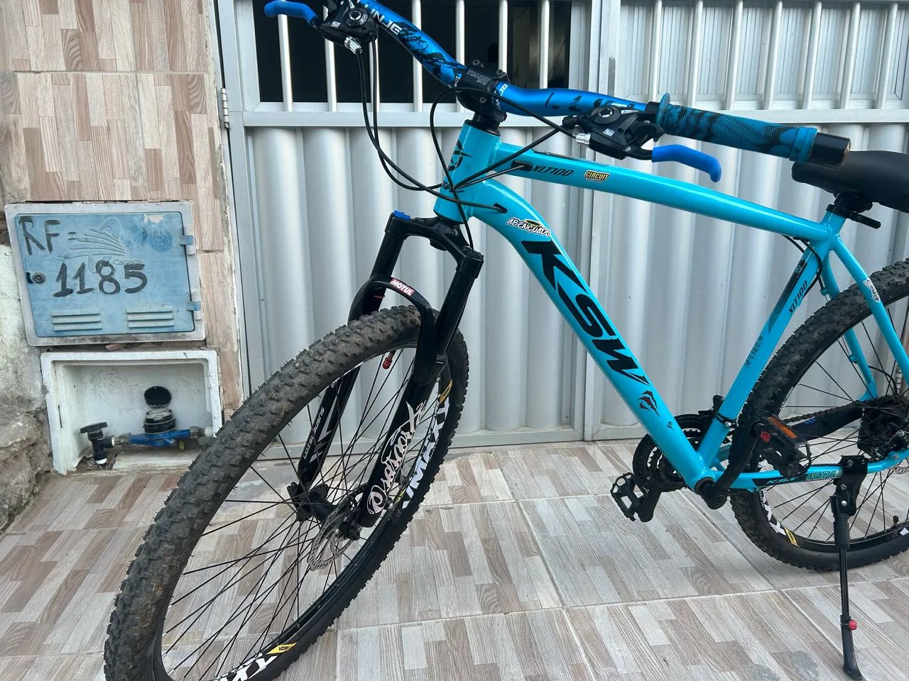 Bicicleta aro 29 - Foto 2