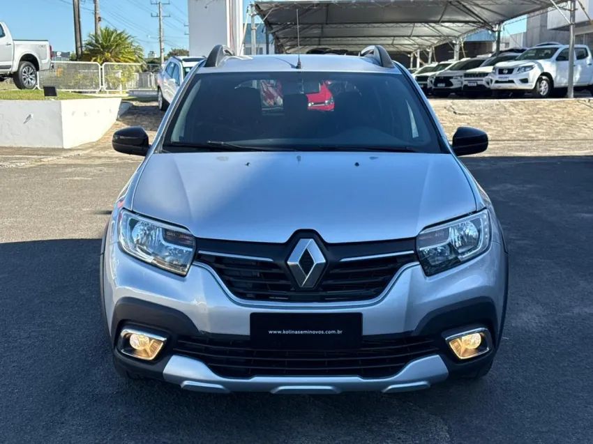 Renault Stepway Zen Flex 1.0 12V Mec. 2024 - Foto 2