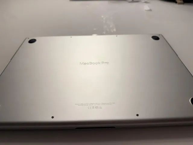 Macbook Pro M1 MAX 32Gb RAM 1TB SSD 16 Pol - Notebooks - Hípica