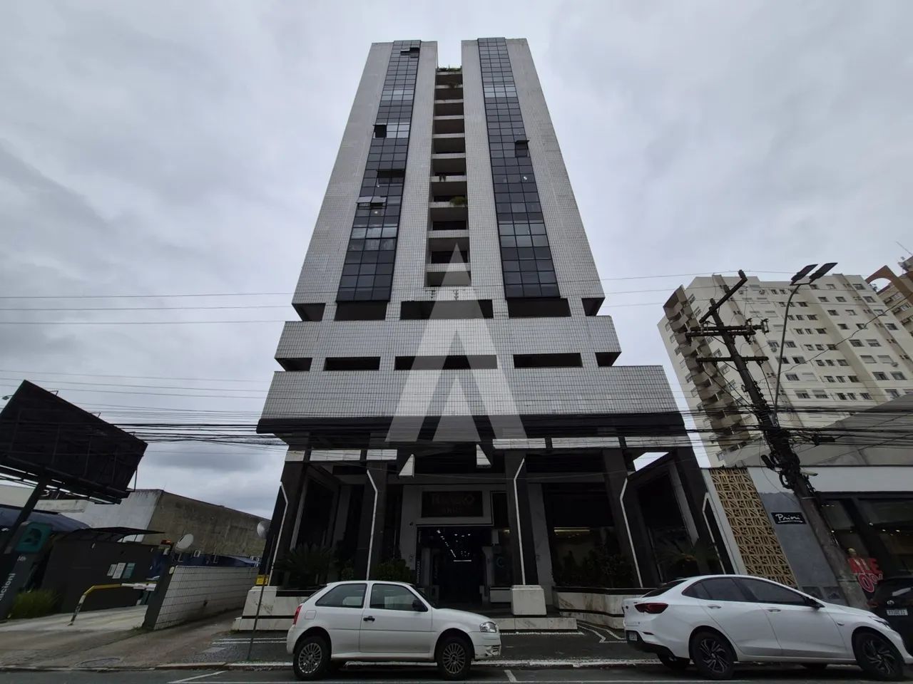 Sala comercial com lavabo e copa no Centro de Joinville. - Foto 2