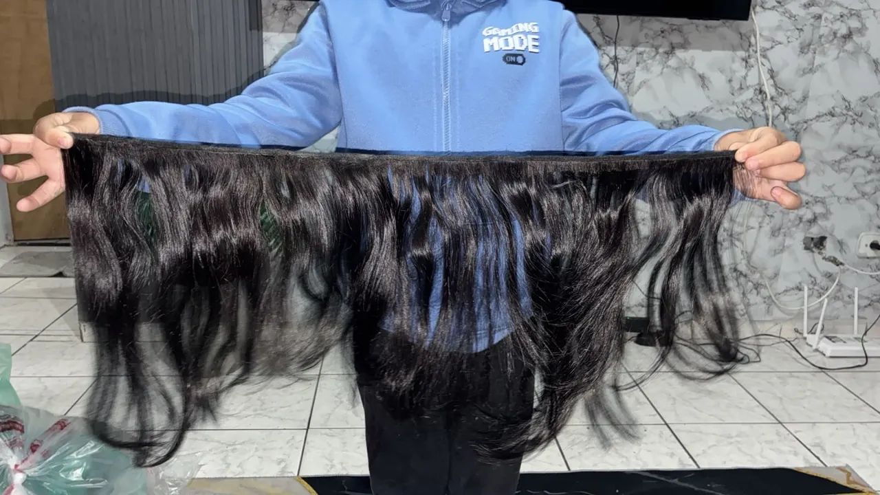 Cabelo humano - Foto 3