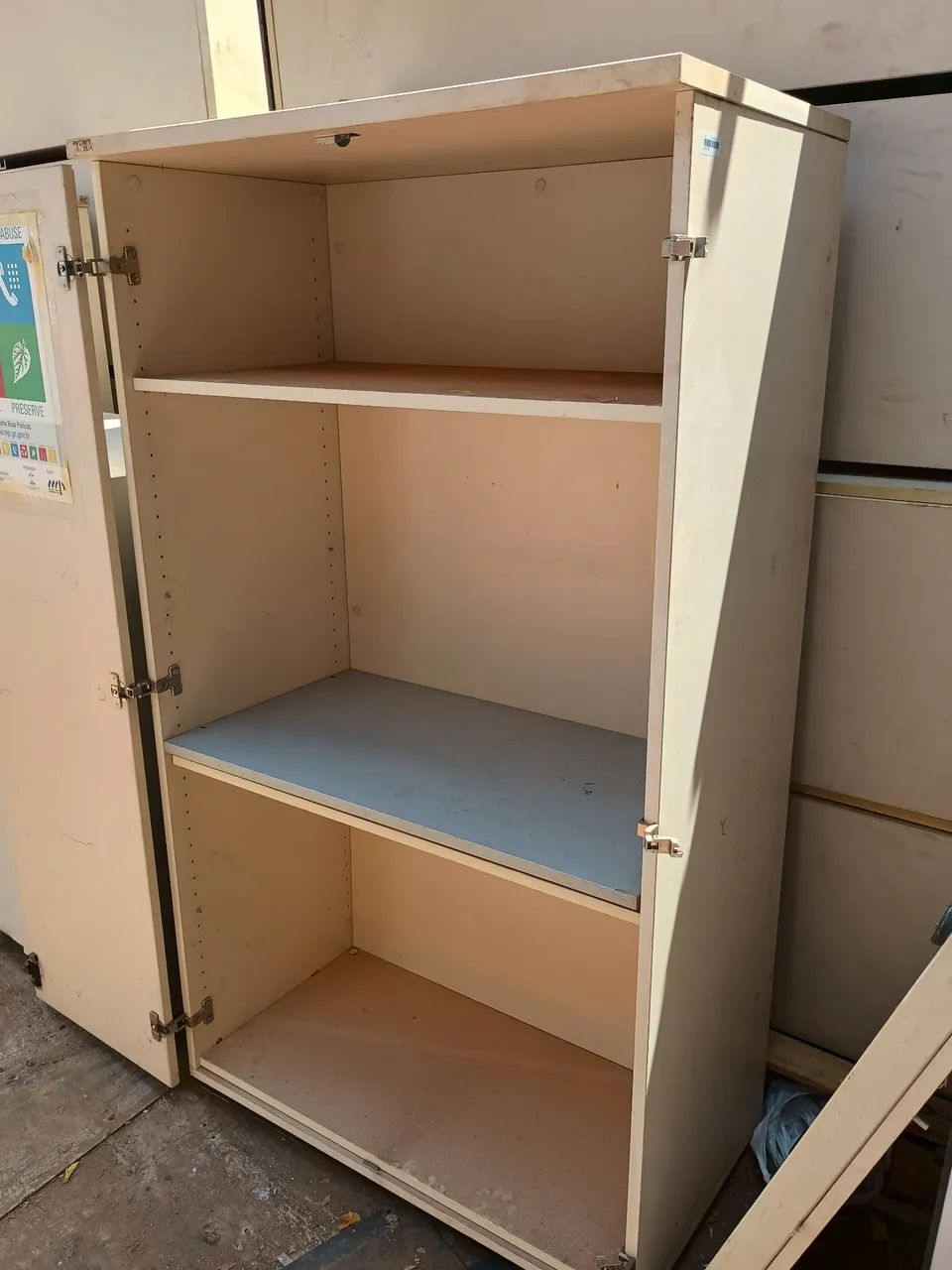 Armário de escritório para reforma - Foto 3