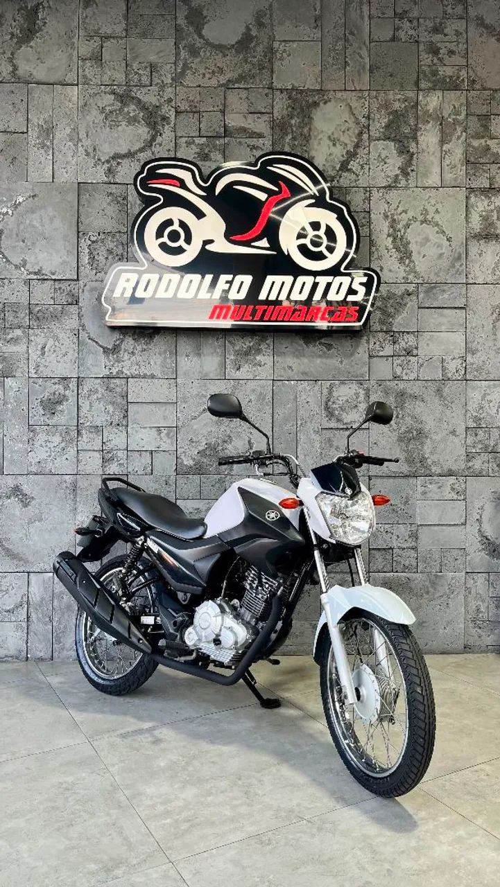 Yamaha FACTOR 150E 2017 RARIDADE  - Foto 5